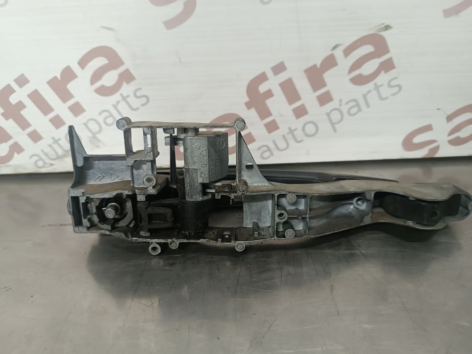 Puxador Exterior Porta Trás Esquerdo CITROËN JUMPY II - 9680656680