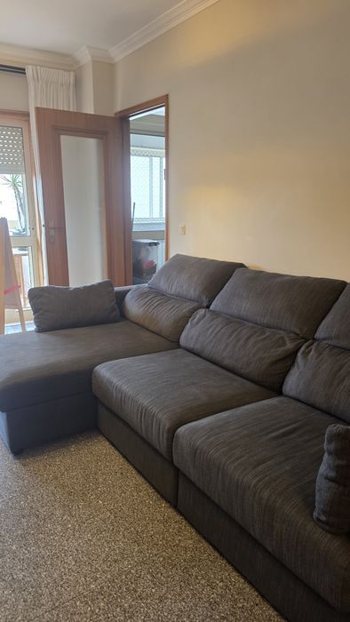 Sofa ESKILSTUNA c/chaise