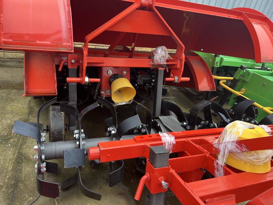 Грунтофреза Soilking, ДТЗ, Bomet, Wirax, Forte, Заря