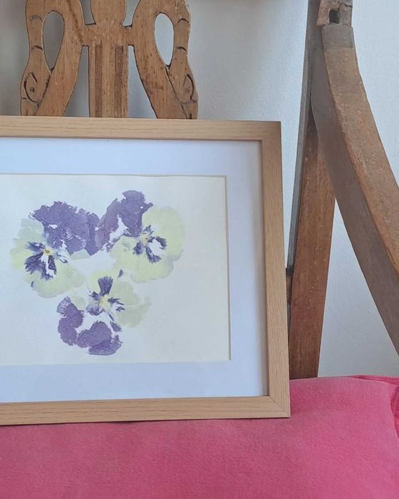 Flower Frame Handmade64552639746818120