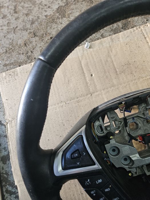 Kierownica Ford S-Max MK2