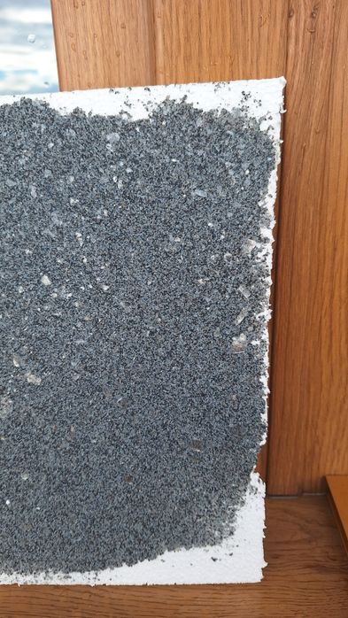 Tynk mozaikowy żywiczny mozaika Greinplast mika GN-R R1103 60kg 22-27m2 warte 960zł