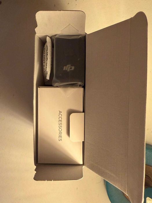 DJI Osmo Action 5 Pro - Standard Combo (Nova / Embalada)