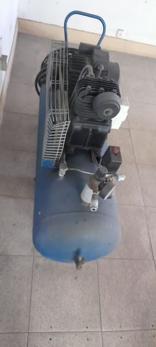 Compressor 100 litros