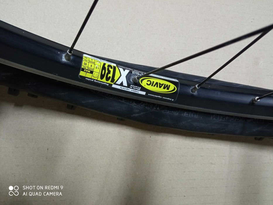 Koła 26 Specialized Mavic Vbreak