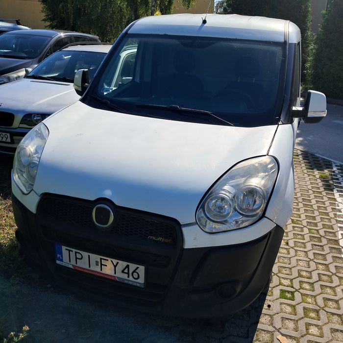 Fiat Doblo