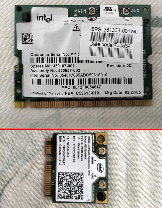 placas antigas para PC64740388041857123