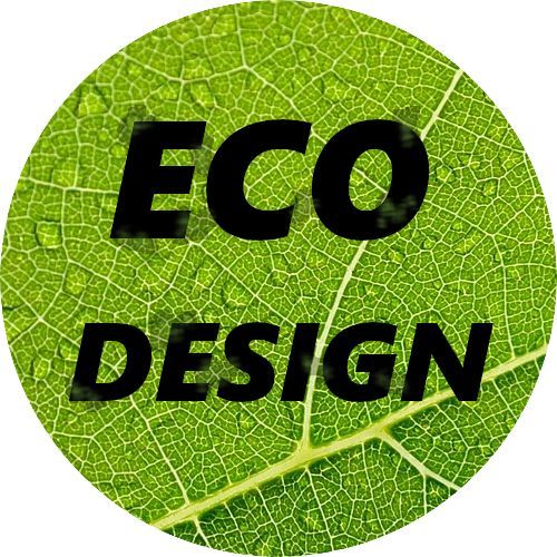 Piec kominek na pellet Eva Calor Diletta 10.5kW 2x DGP czerwony