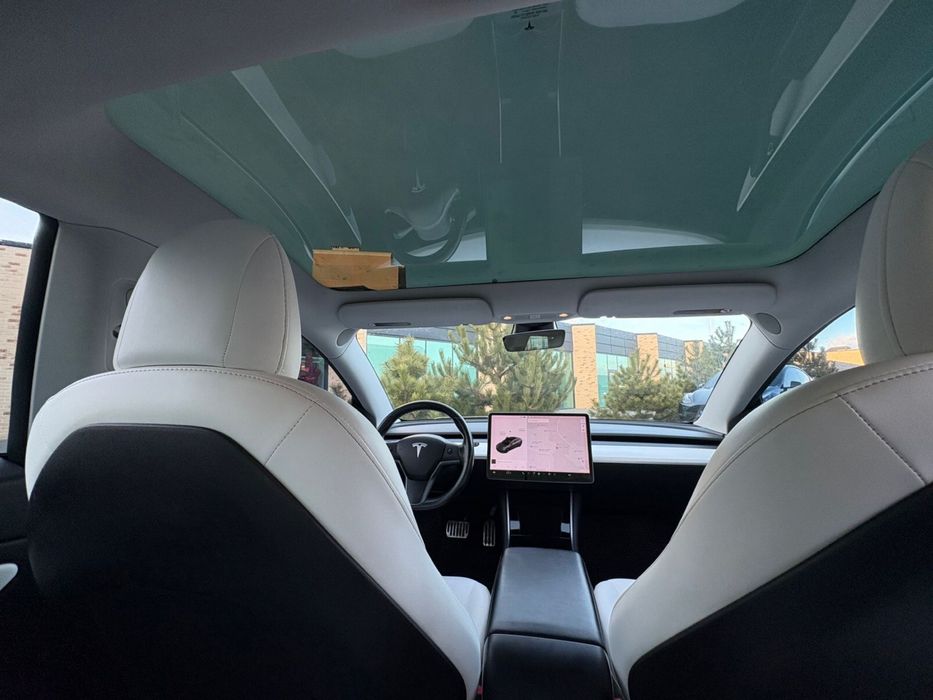 Tesla model 3 топ!!!