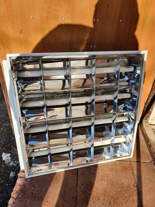 Светильник Армстронг 600*600