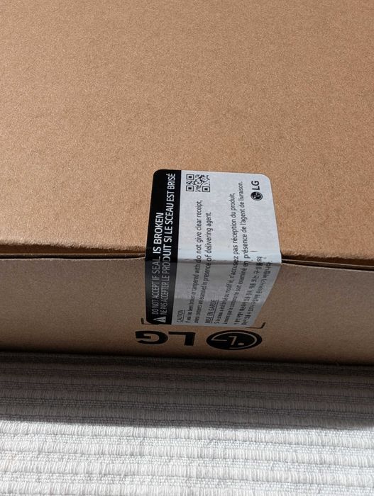 LG CineBeam Q Stand CQS710PB – stojak do projektora, mocowanie 1/4"-20 UNC