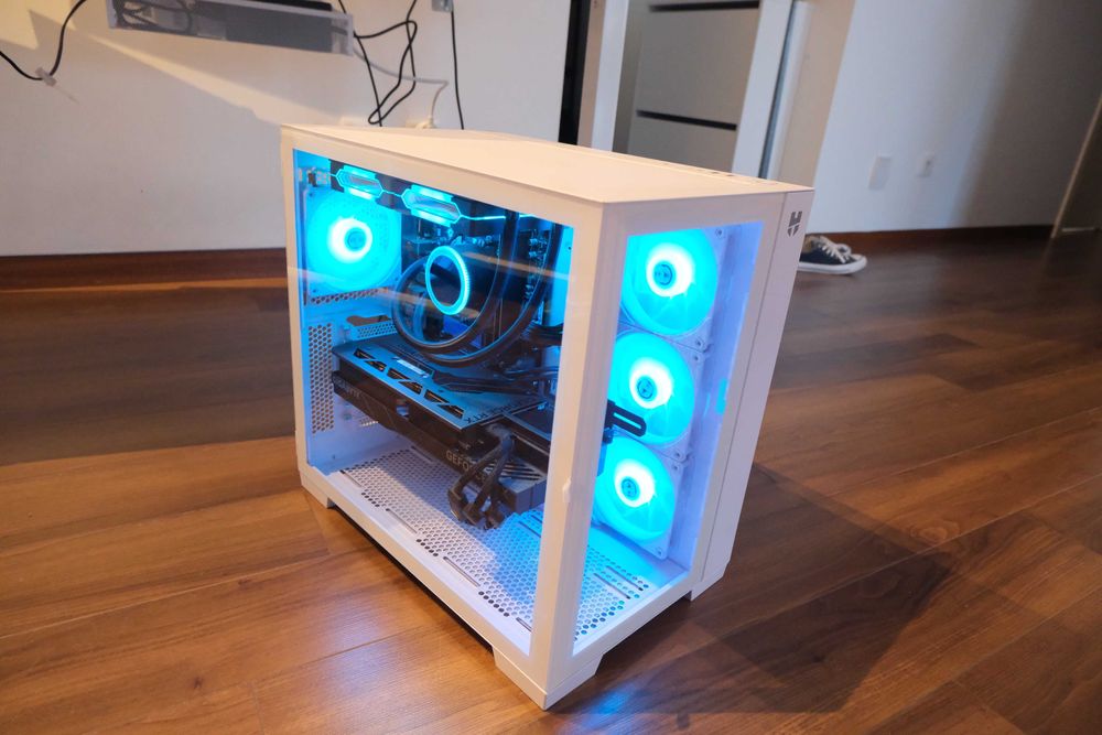 PC Gaming AMD Ryzen 9 7900X/32GB/1TB SSD/RTX 4080 SUPER