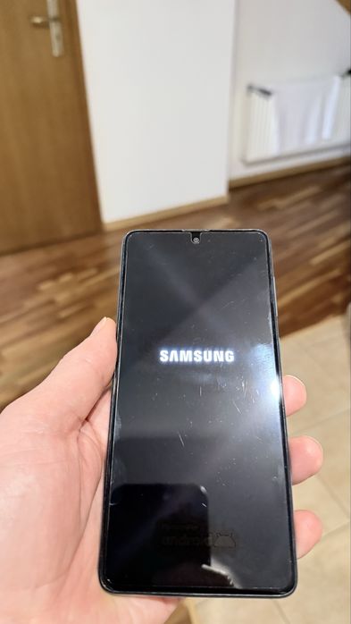 Samsung Galaxy A71 Prism Crush Blue 128GB