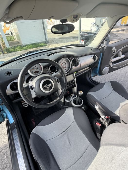 Mini cooper S RS53 2003 — photo 5