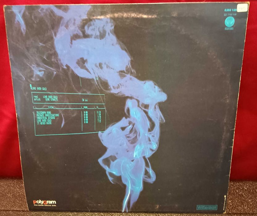 Dire Strait 2 Albus LP vinil