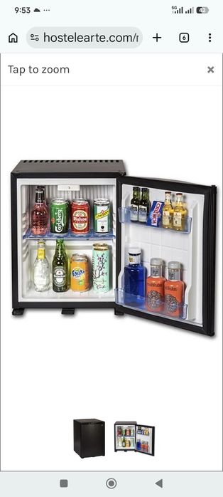 Mini Frigobar EcoBar
