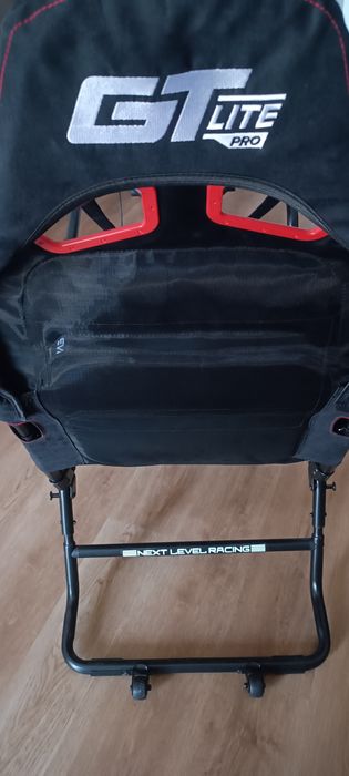 Cadeira gaming NextLevel GtLite Racing Pro