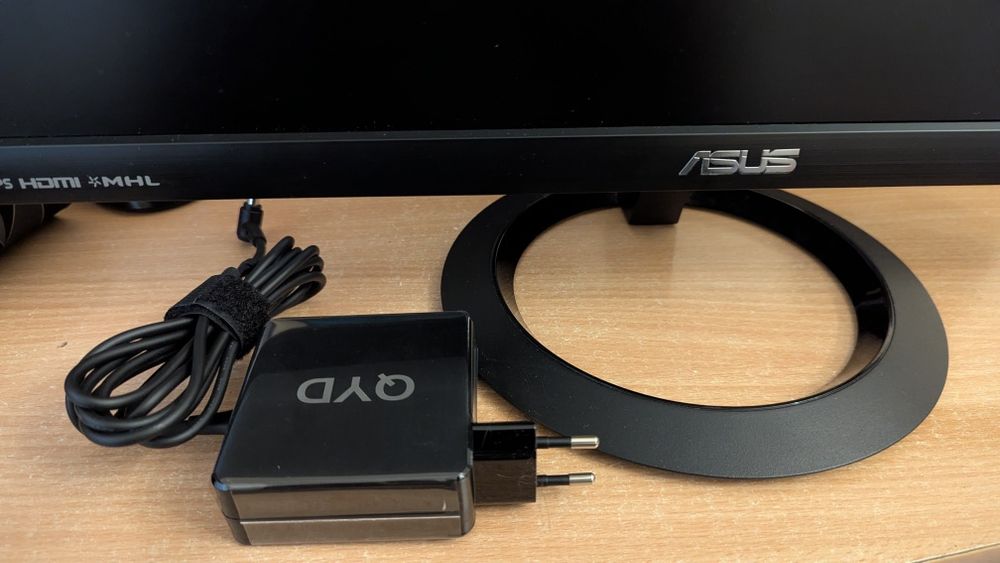 Monitor Asus 24" VX239H Full HD IPS