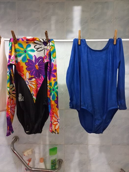 Обруч для гимнастики