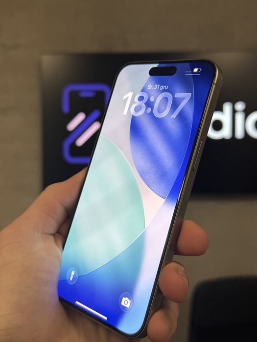 RATY 0% iPhone 15 Pro Max 256GB BATERIA 100% GWARANCJA 12 miesiecy!!!