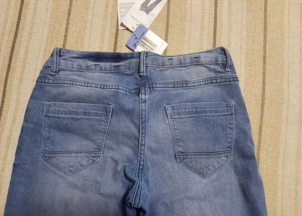 Джинси жіночі Koton Jeans + Blue Motion Skinny