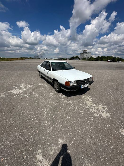 продам Ауді 100 С3