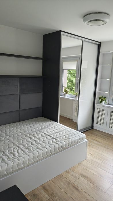 Mieszkanie 2 pokojowe  48m2 z balkonem