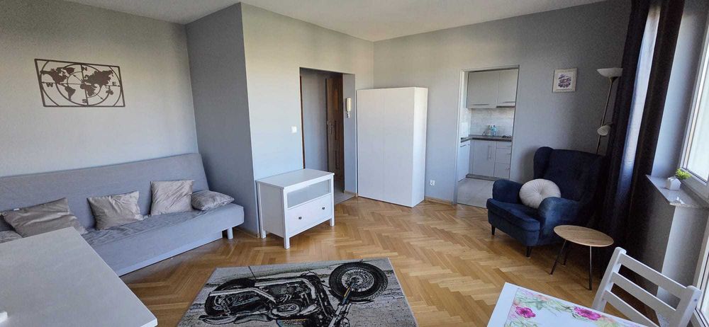 Wynajmę mieszkanie - kawalerka, Gdańsk-Żabianka