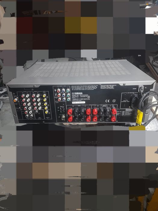 Amplificador Yamaha RX-V440RX