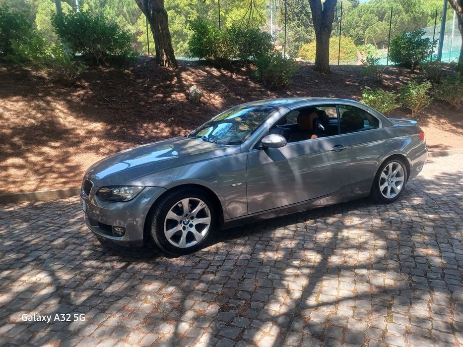 BMW 320 d Cabrio Intense