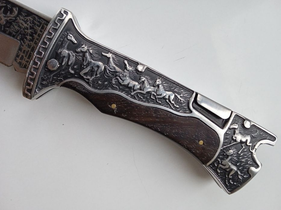 Kandar мисливський складний КА3189хороший подарунок чоловікові