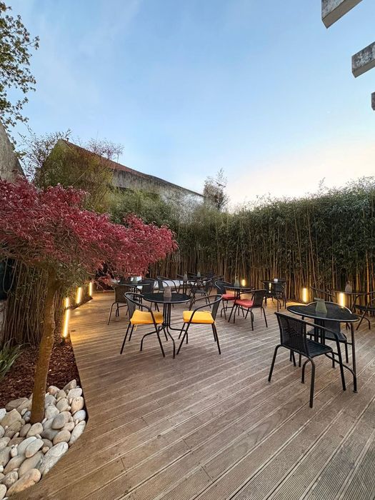 Aluguer espaço para eventos