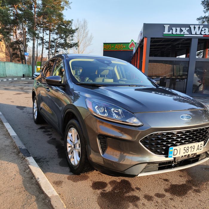 Ford Escape 2020