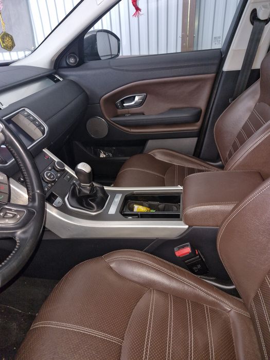 Range Rover Evoque 2.0 Diesel