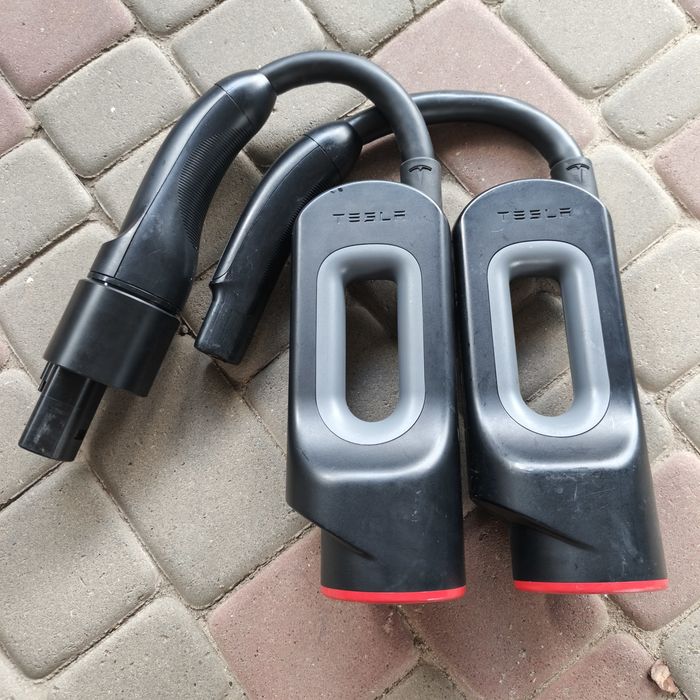 ‼️адаптеры для Tesla  Chademo, CCS2,CCS1, UMC gen1 и 2