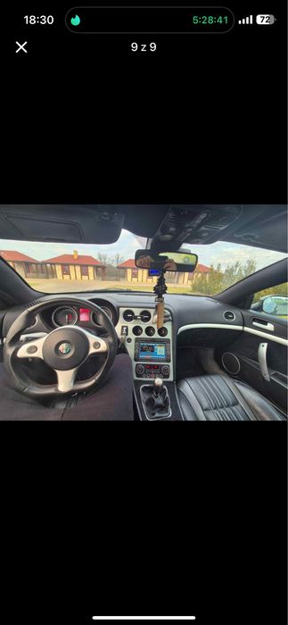 Alfa Romeo Brera