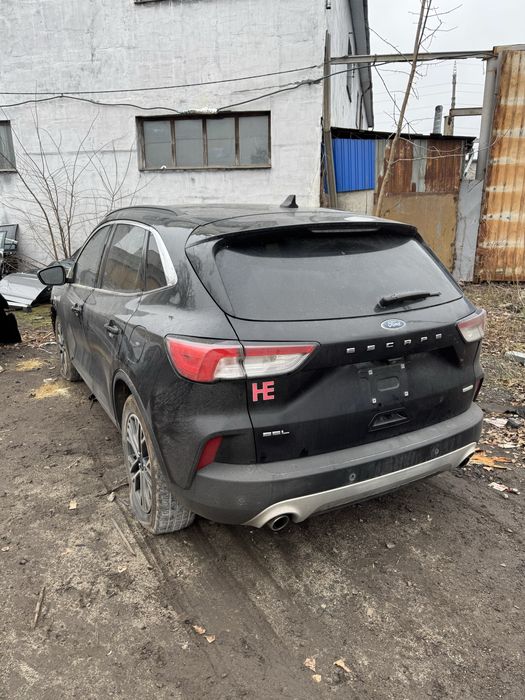 Авторазборка Авторозбірка Розбор Ford Kuga Escape mk4 usa