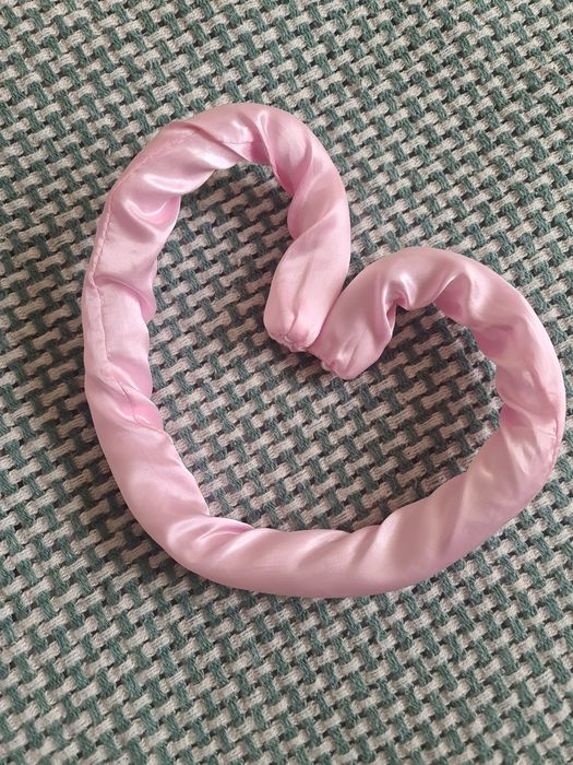 Стрічка м'ягкі бігуді для холодної завивки волосся та створення локоні