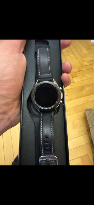 SAMSUNG  galaxy watch 3