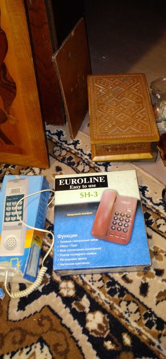 Телефон стаціонарний