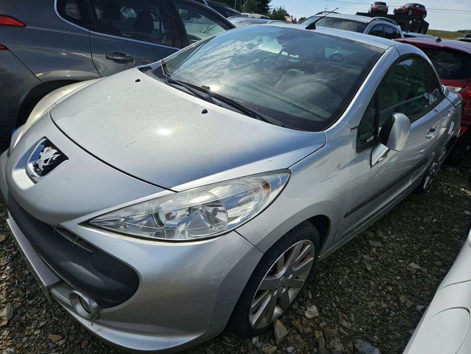 Peugeot 207 CC