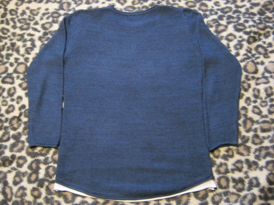 Oryginalny sweter "RED BRIDGE", rozmiar "M".
