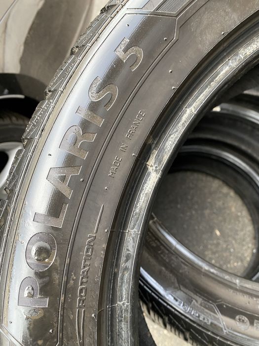 235/50 R19 Barum Polaris 5, 19г комплект шин зимних.
