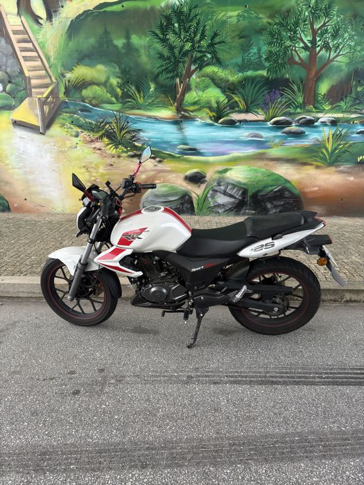 Keeway RKS Sport Evo 125cc