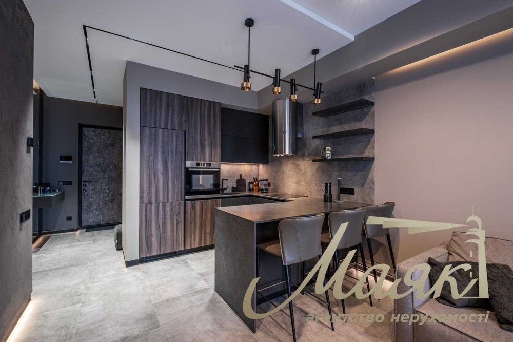 1-кімнатна квартира за адресою бульвар Дружби Народів (площа 54,7 м²) - Atlanta.ua - фото 11