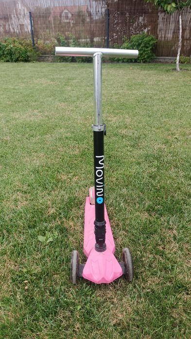 Hulajnoga trzykołowa movino