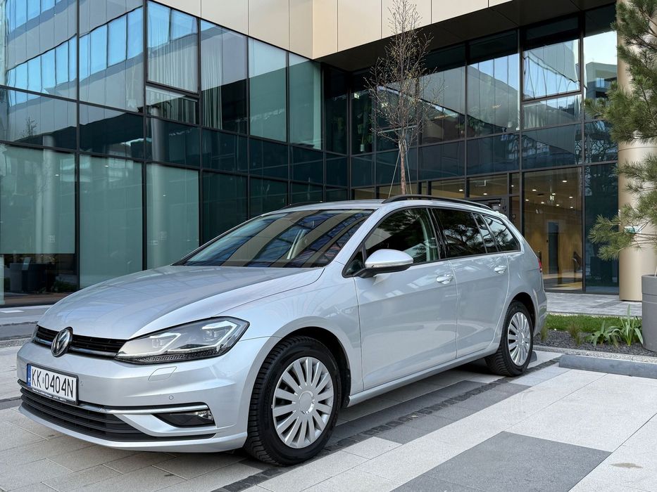 Volkswagen Golf Variant