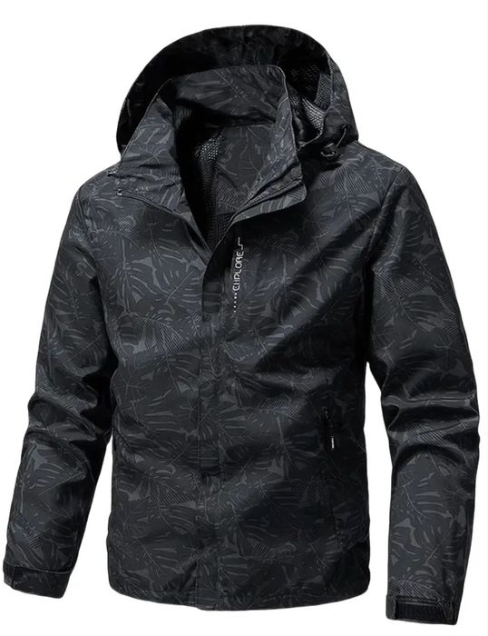 Вітровка чоловіча