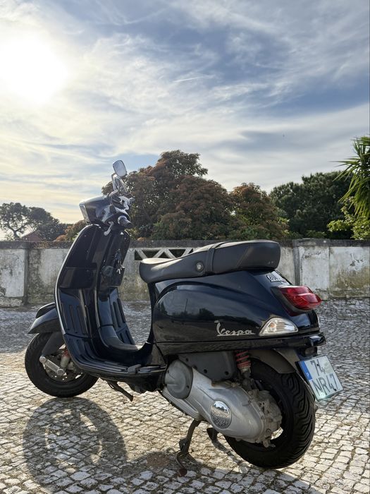 Vespa S 125 i.e. 3V