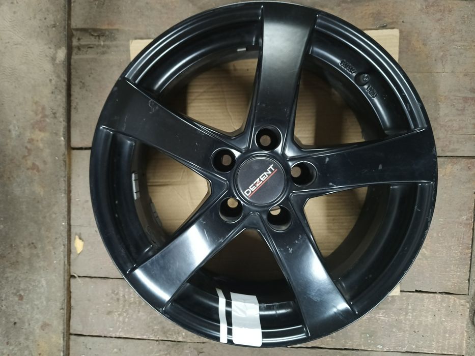 Диски Dezent R16 5/105